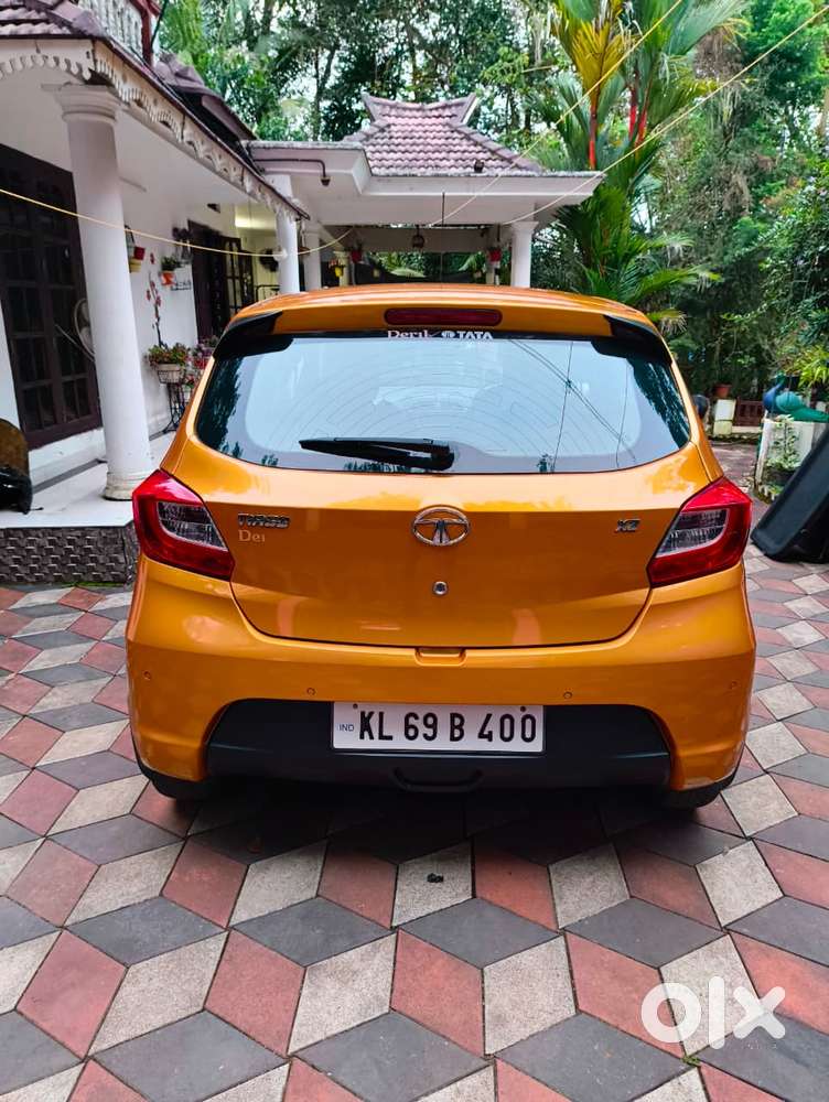 Tata Tiago 1.05 Revotorq Xz, 2018, Petrol
