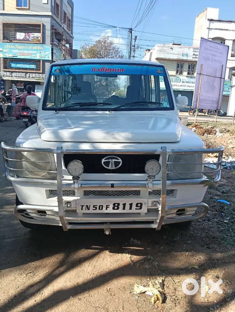 Tata Sumo Victa 2009 Diesel 9-seater