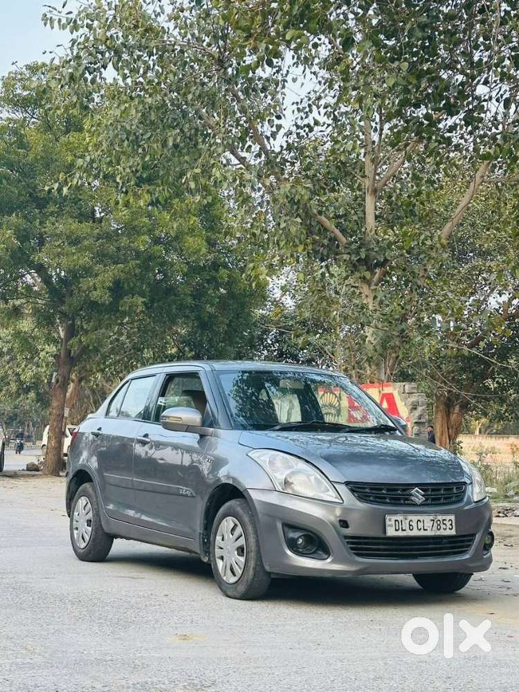 Maruti Suzuki Dzire 1.2 Vxi, 2013, Cng & Hybrids