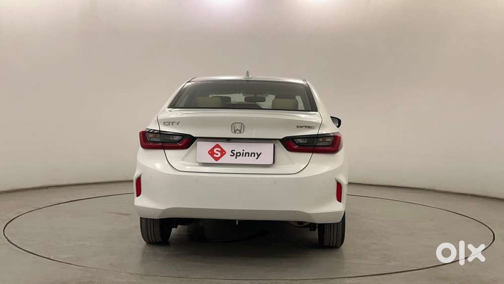 Honda City I-vtec Cvt V, 2022, Petrol