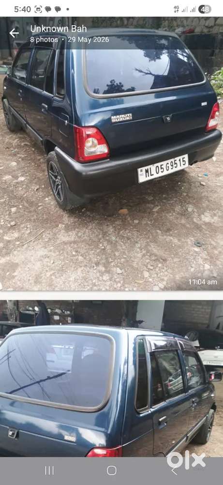Maruti Suzuki 800 2014 Std