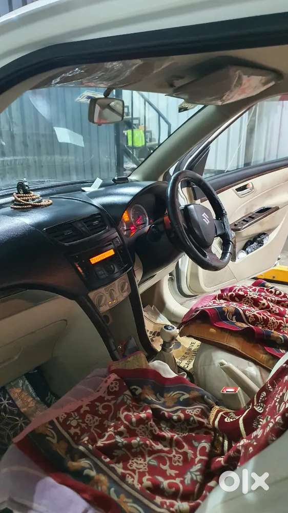 Maruti Suzuki Dzire 2015 Diesel 77100 Km Driven