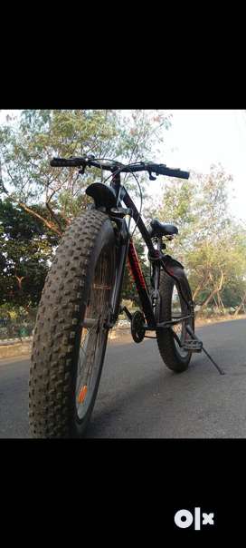 Fat tyre cycle olx hot sale