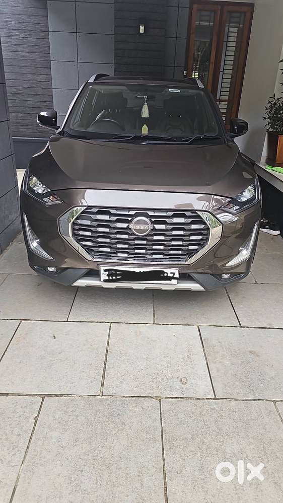 Nissan Magnite Xv 2022, Excellent Condition, Very Low Milage, Nri