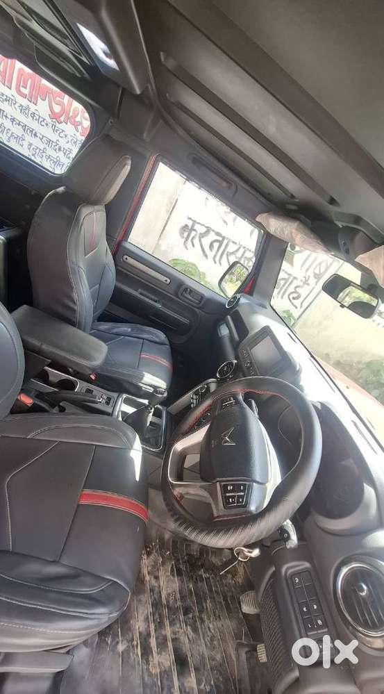 Mahindra Thar 1.5 Lx Hard Top Diesel At 4 Rwd, 2023, Diesel