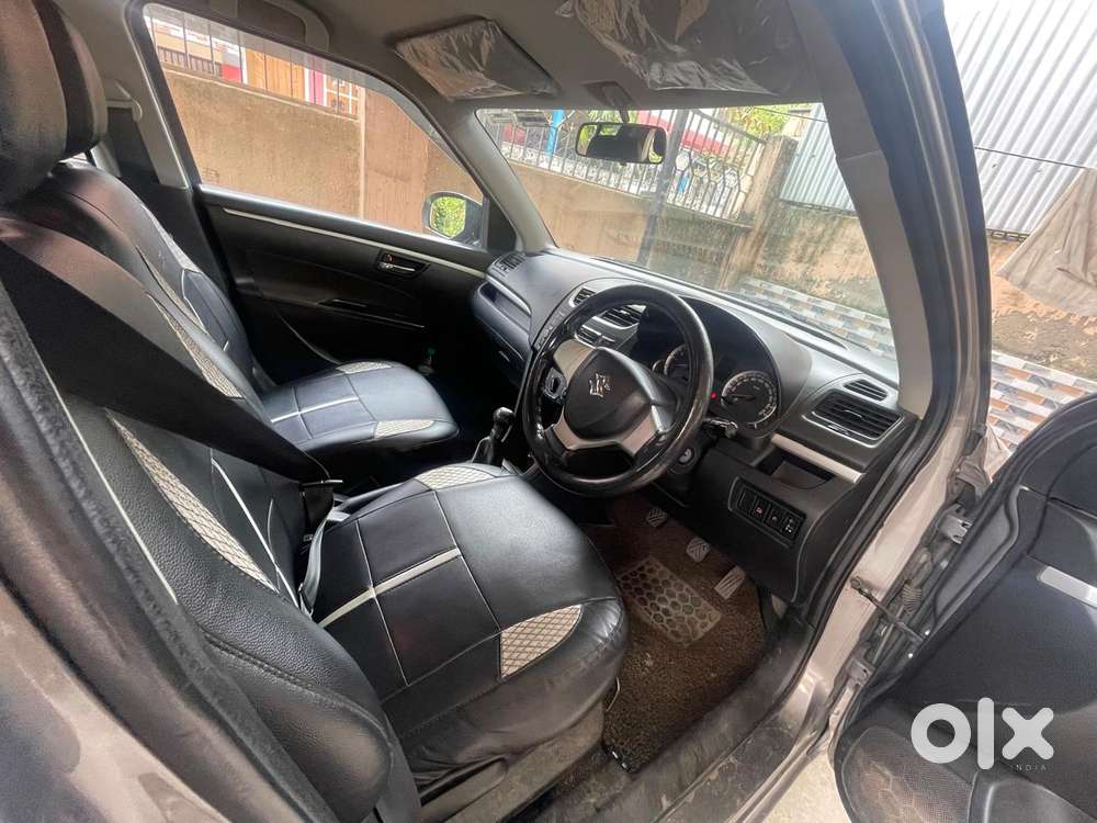 Maruti Suzuki Swift Vxi 1.2 Abs Bs-iv, 2018, Petrol