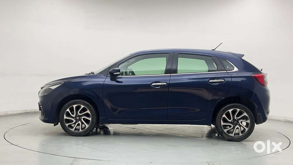 Maruti Suzuki Baleno Alpha, 2022, Petrol