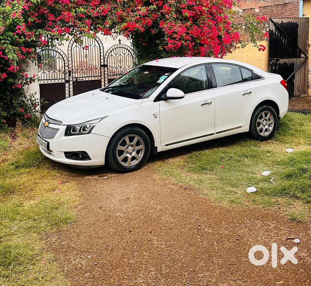 Chevrolet Cruze 2013 Diesel Well Maintained