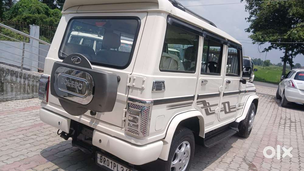 Mahindra Bolero 1.5 B6, 2020