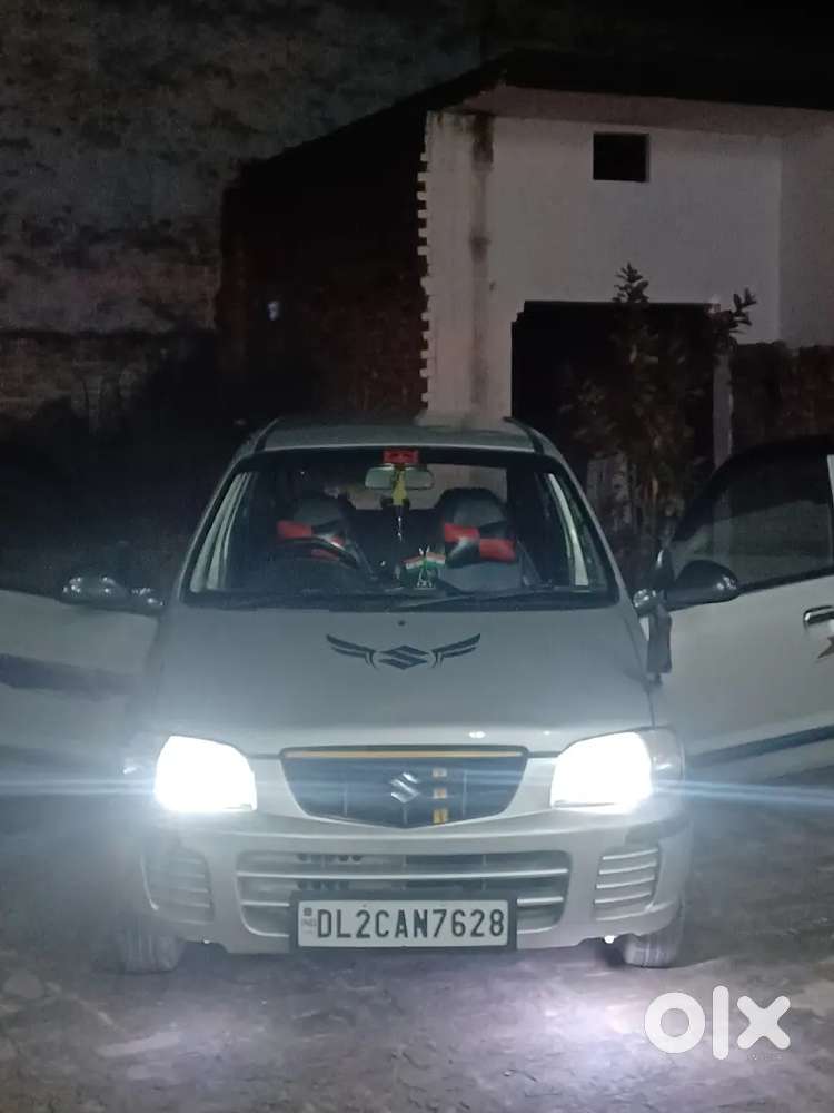 Maruti Suzuki Alto 2011