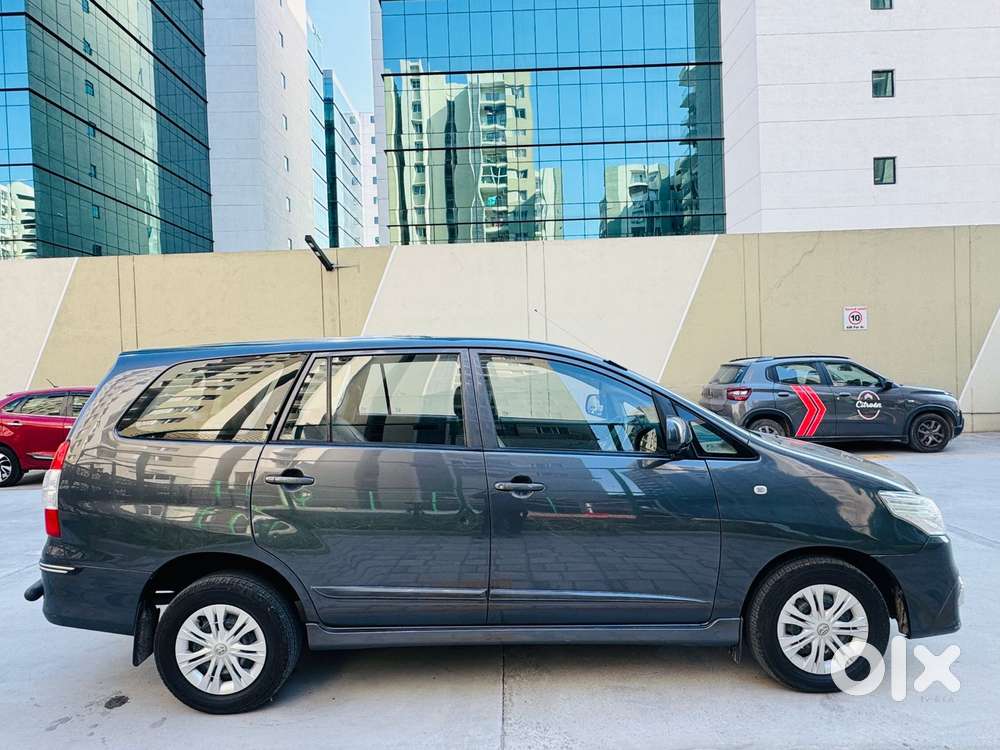 Toyota Innova 2.5 G (diesel) 7 Seater, 2016, Diesel