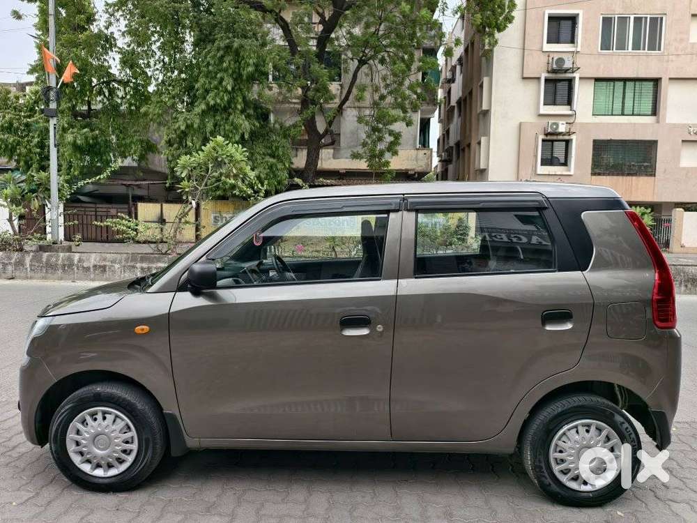 Maruti Suzuki Wagon R Cng Lxi, 2025, Petrol