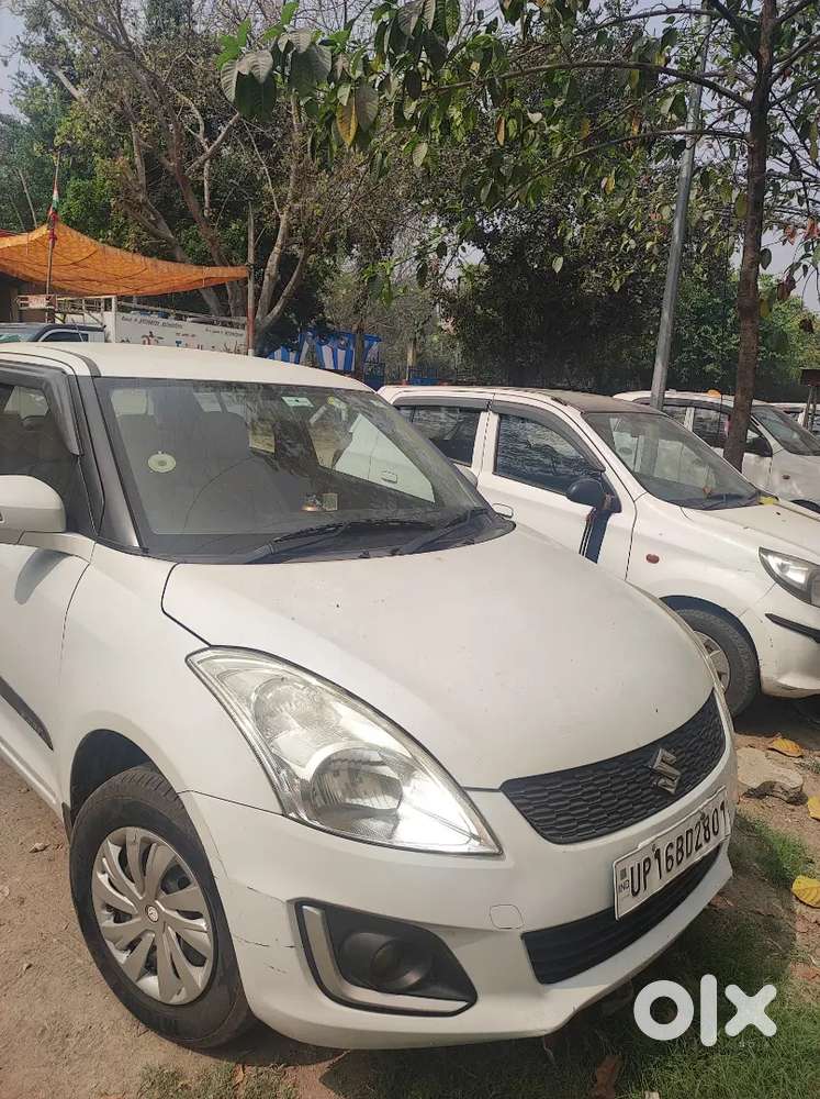 Maruti Suzuki Swift 2016 Petrol 88000 Km Driven