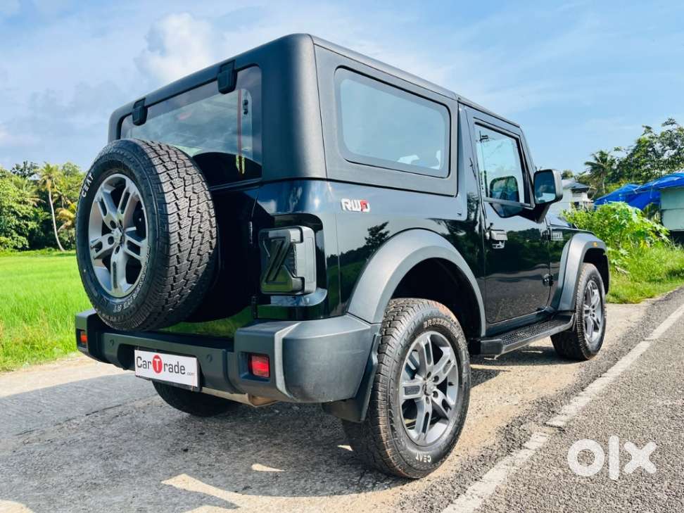 Mahindra Thar Lx Hard Top Petrol At Rwd, 2024, Petrol