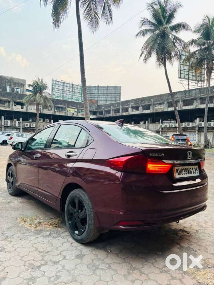 Honda City 2014-2015 I Vtec Sv, 2015, Cng & Hybrids