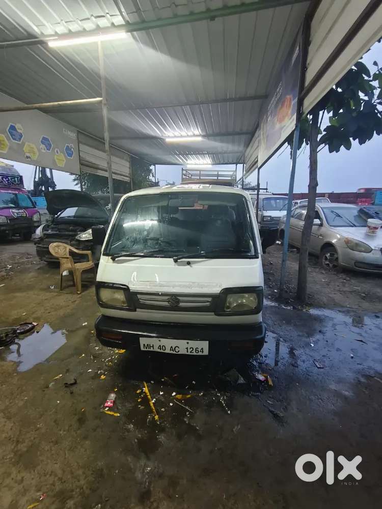 Maruti Suzuki Omni 2013 Variant