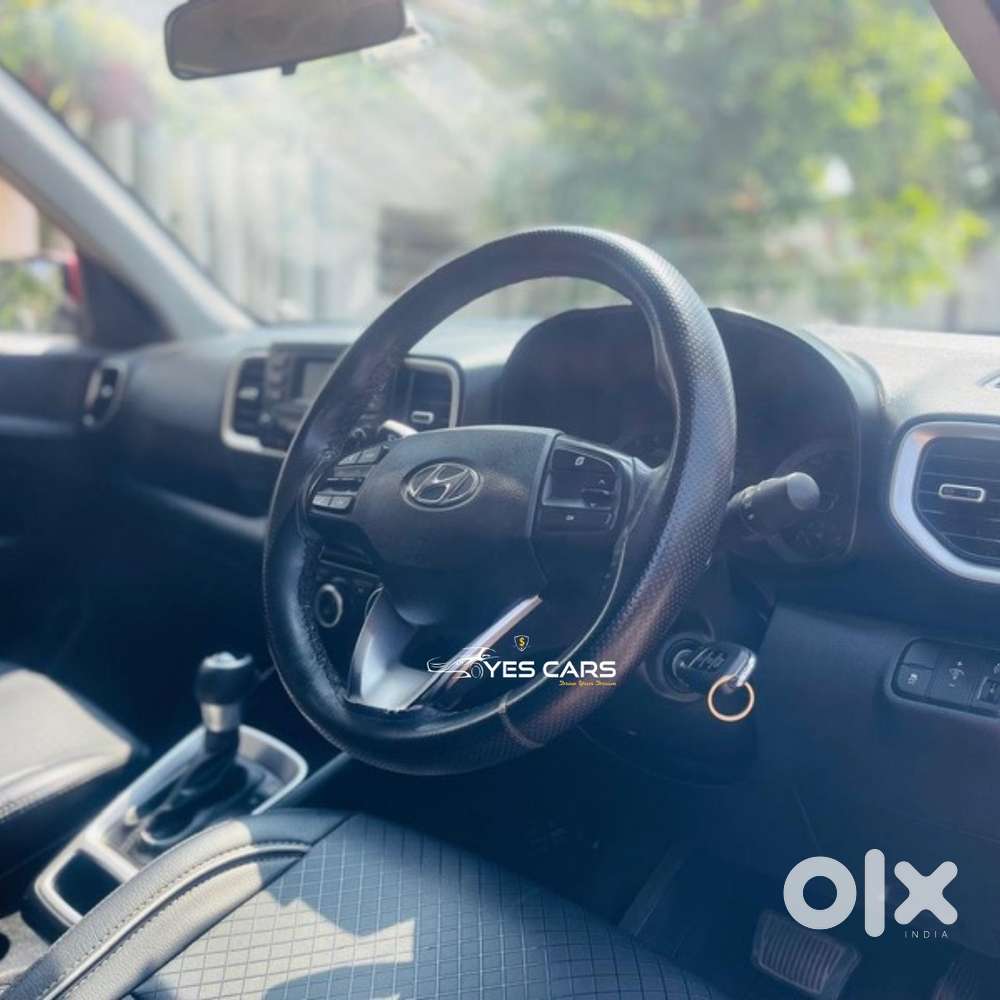 Hyundai Venue S 1.2 Petrol, 2019, Petrol