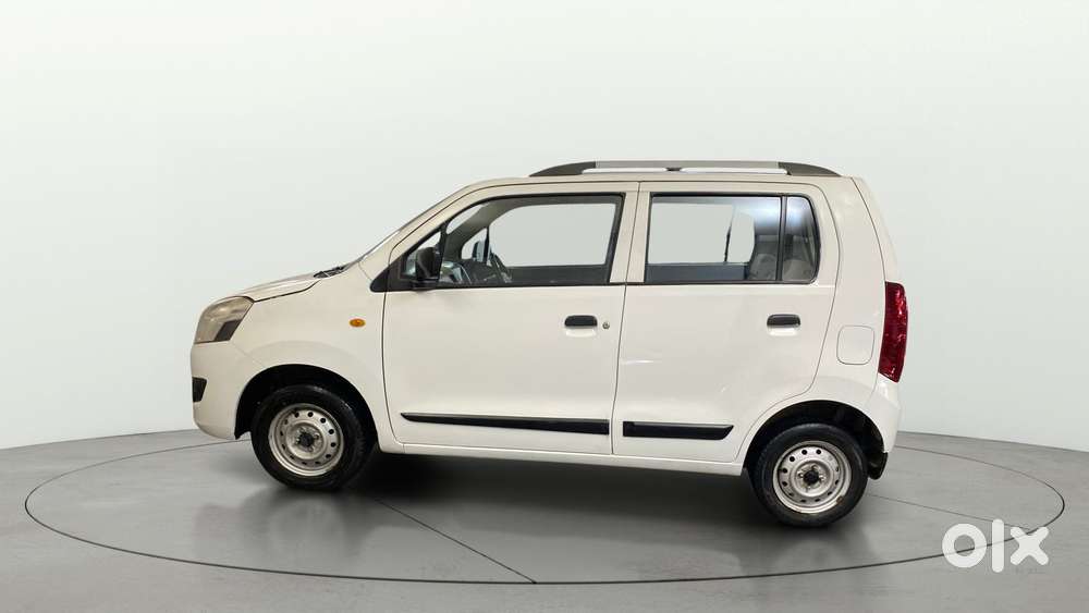 Maruti Suzuki Wagon R 1.0 Lxi, 2018, Petrol