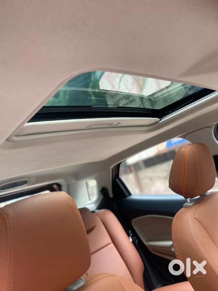 Ford Ecosport 1.0 Ecoboost Titanium, 2021, Petrol