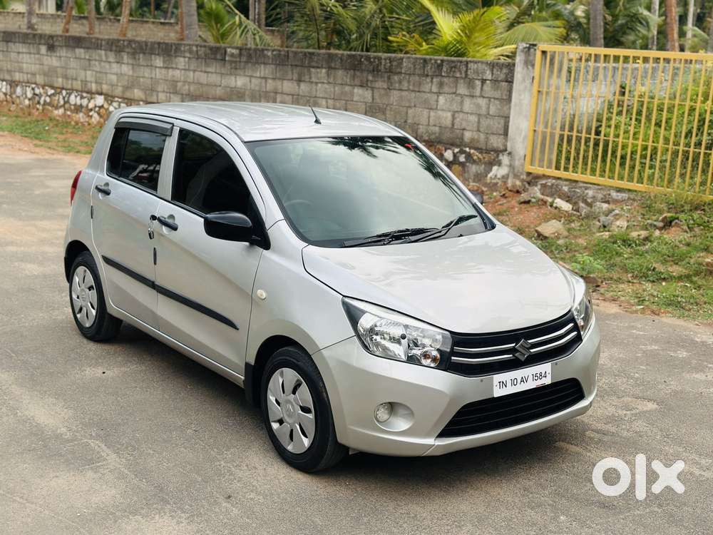 Maruti Suzuki Celerio 1.0 Vxi Amt, 2016, Petrol