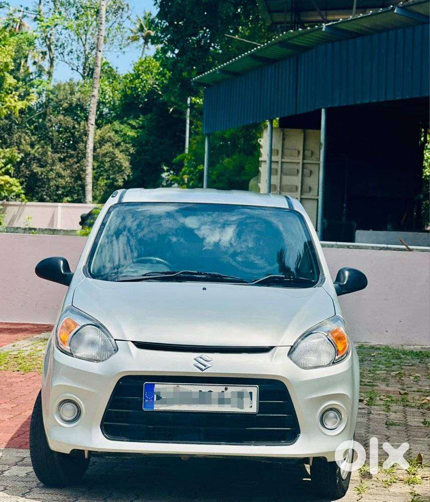 Maruti Suzuki Alto 800 Lxi, 2018, Petrol