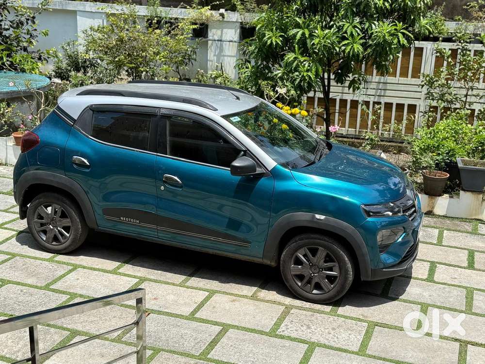 Renault Kwid Automatic Petrol 2021