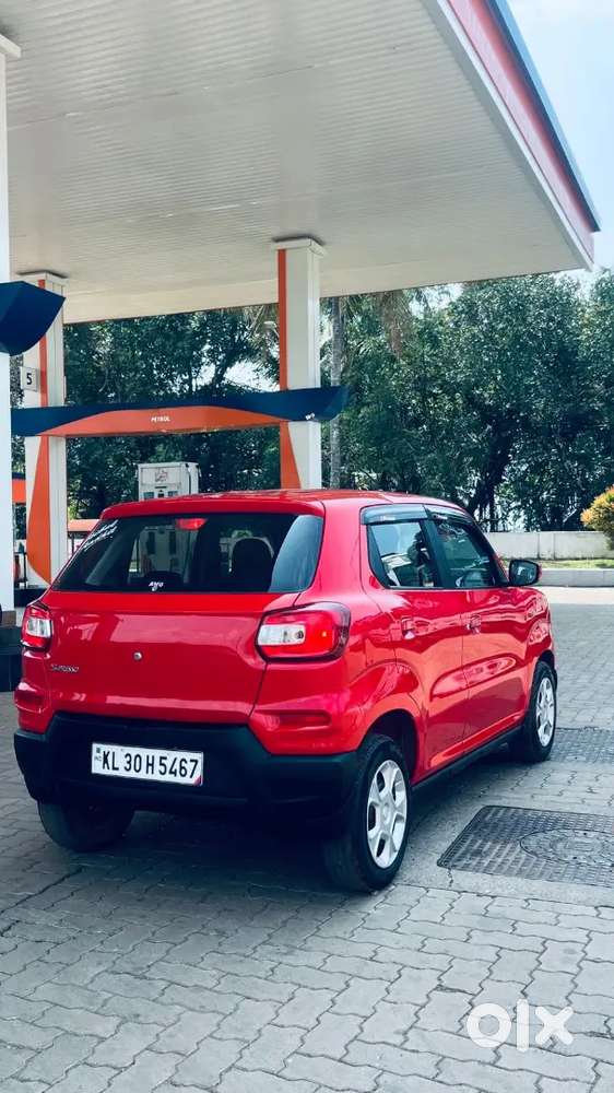 Maruti Suzuki S-presso 2020