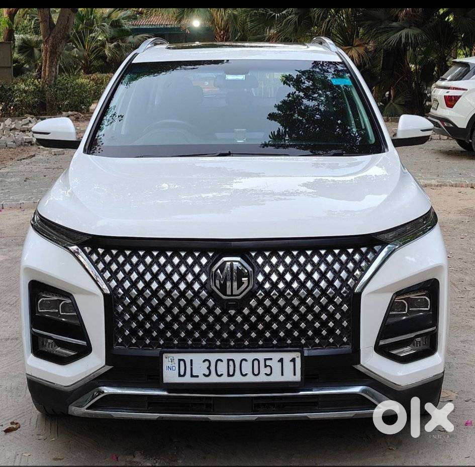 Mg Hector Sharp Pro 1.5 Turbo Cvt, 2024, Petrol