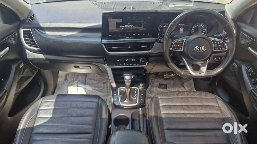 Kia Seltos Gtx Plus At D, 2020, Diesel
