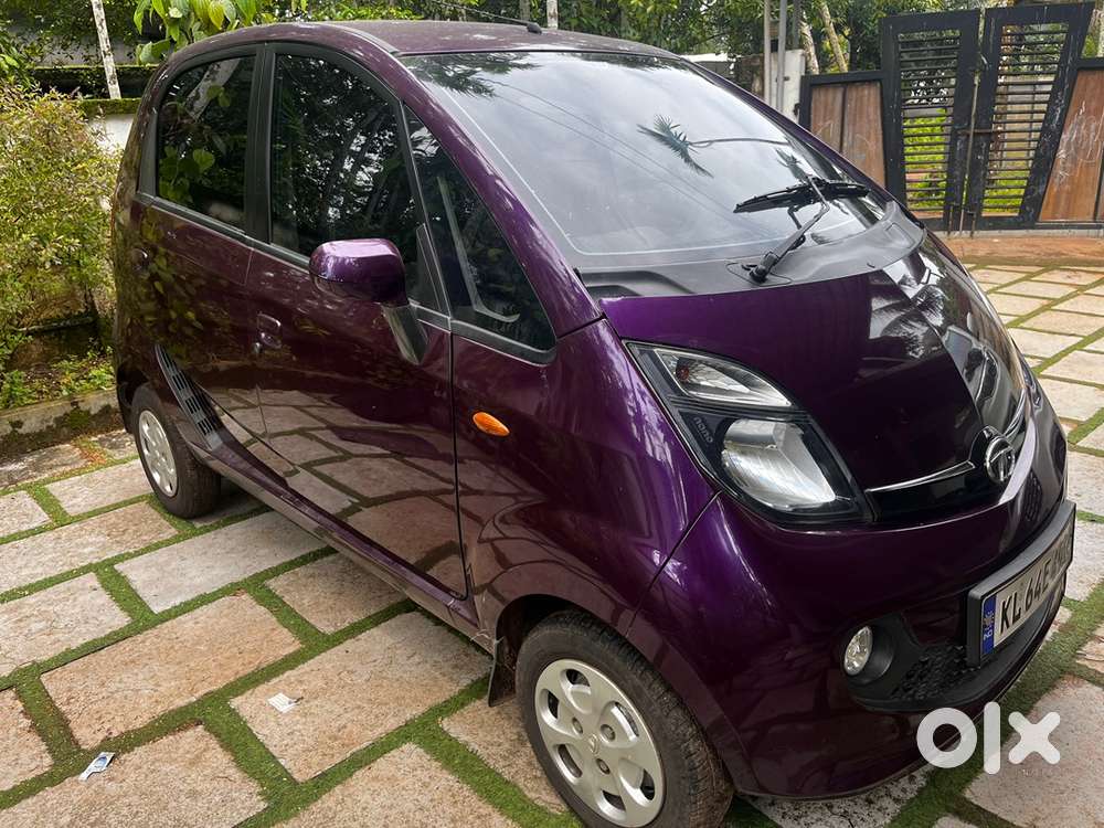 2016- November ,tata Nano Petrol