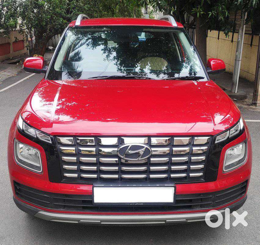 Hyundai Venue 1.5 Crdi S Plus, 2023, Diesel