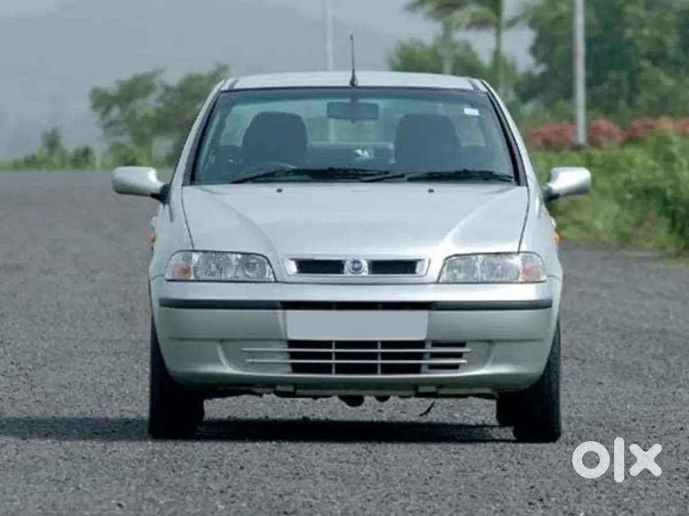 Fiat Petra 2006 Lpg 45000 Km Driven