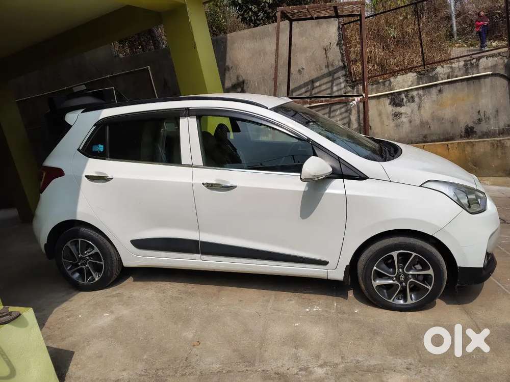Hyundai Grand I10 2018