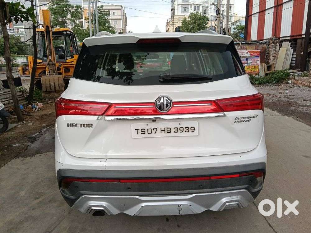 Mg Hector Smart Diesel Mt, 2019, Diesel