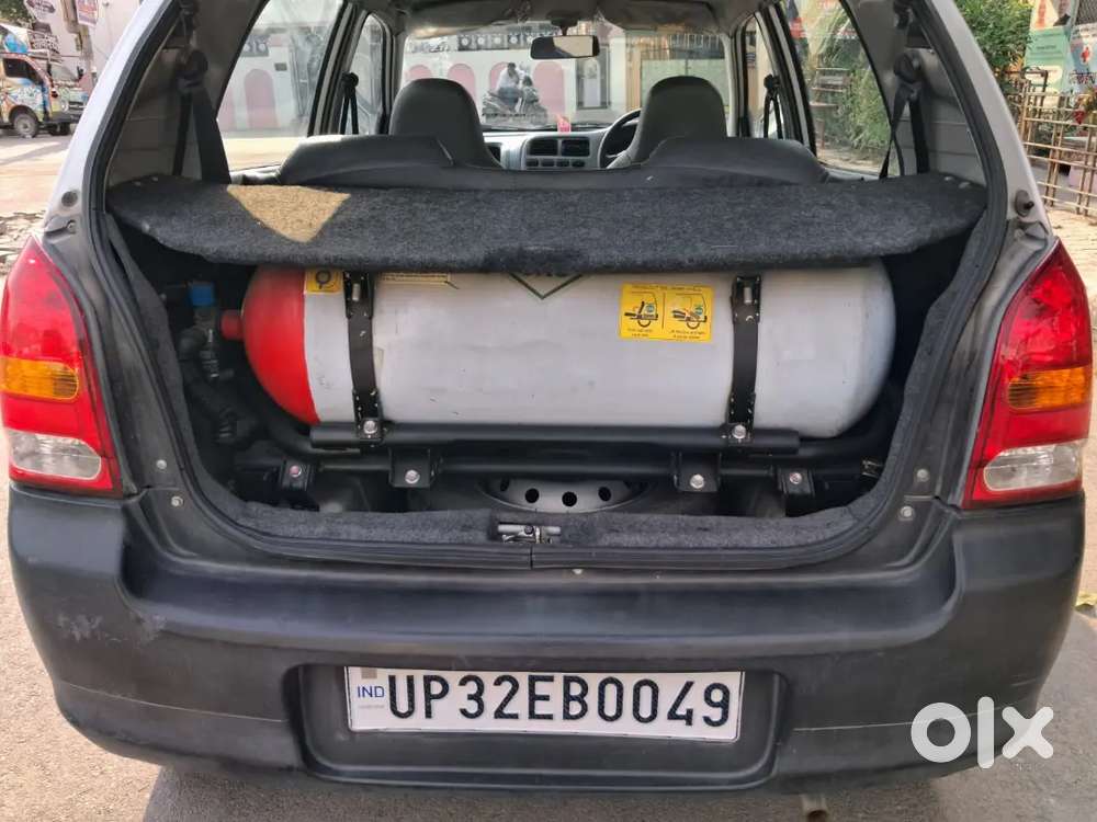 Maruti Suzuki Alto 2012 Cng & Hybrids Well Maintained