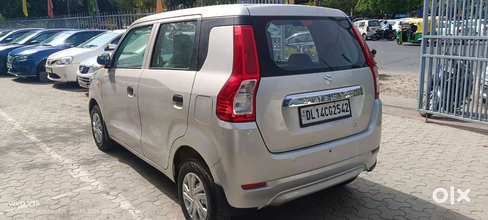 Maruti Suzuki Wagon R 1.0 Lxi Cng, 2022, Cng & Hybrids