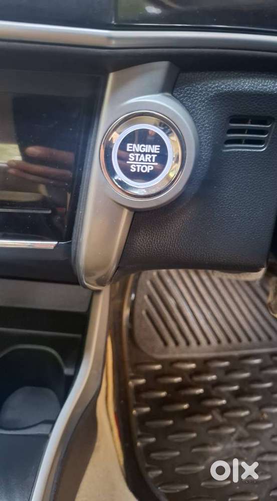 Honda City V Petrol Cvt, 2017, Petrol