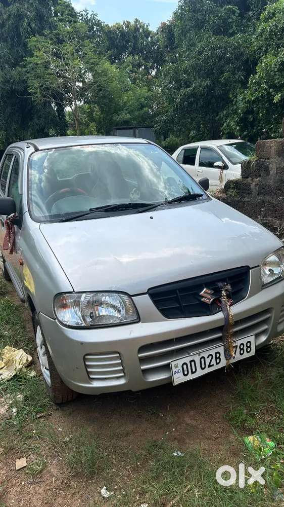 Maruti Suzuki Alto 2012