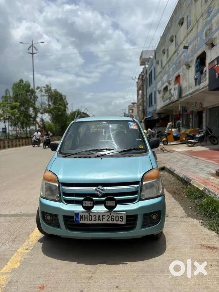 Maruti Suzuki Wagon R 2006 Lpg Good Condition