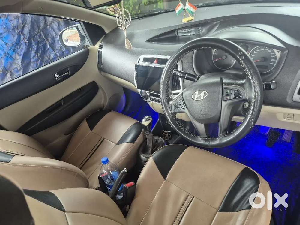 Hyundai I20 Sportz 2013 Diesel