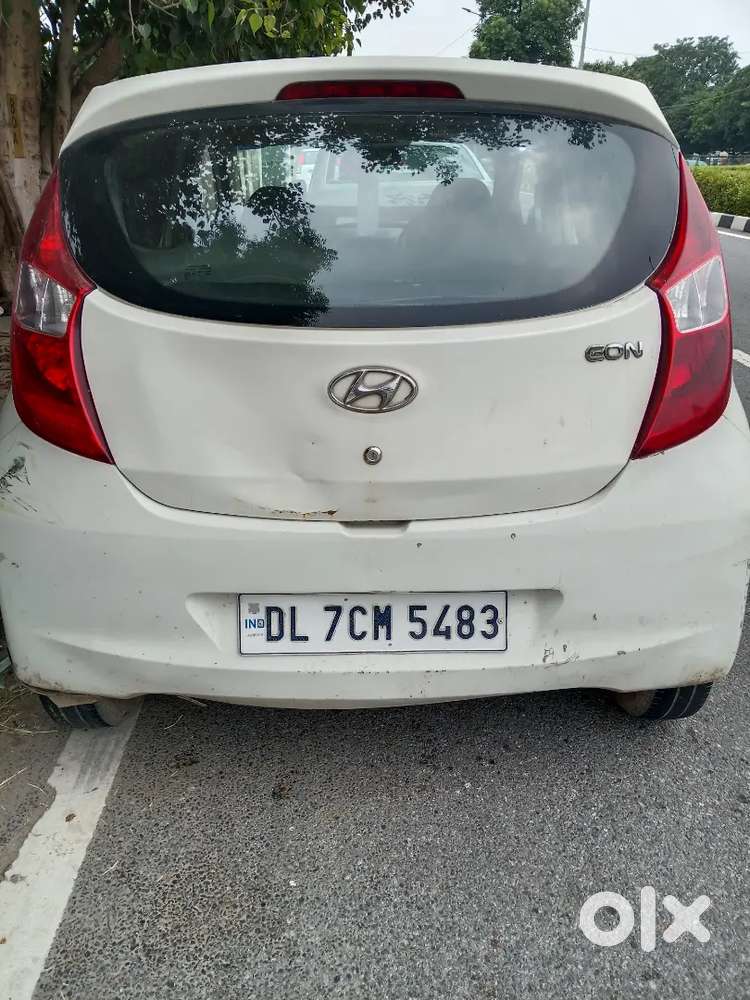 Hyundai Eon Magna + 2017