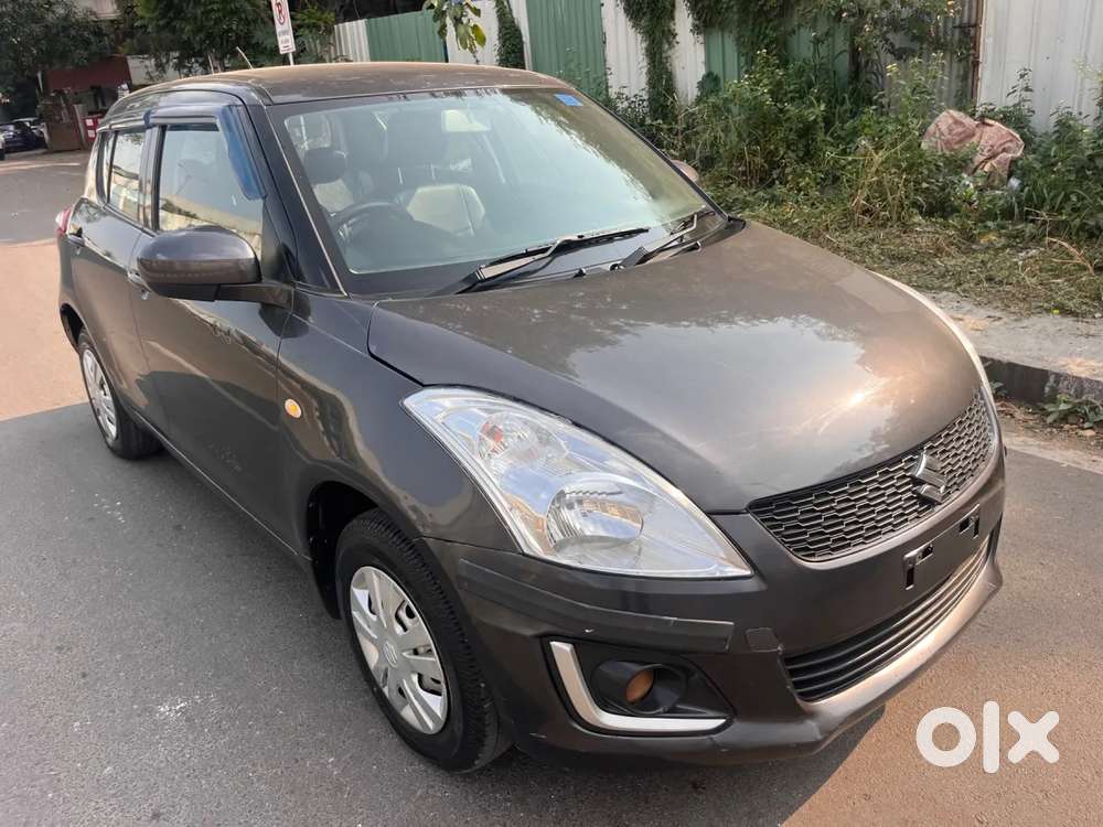 Maruti Suzuki Swift Lxi Optional-o, 2016, Petrol