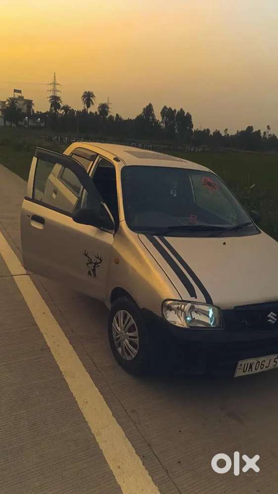 Maruti Suzuki Alto Lxi 2008