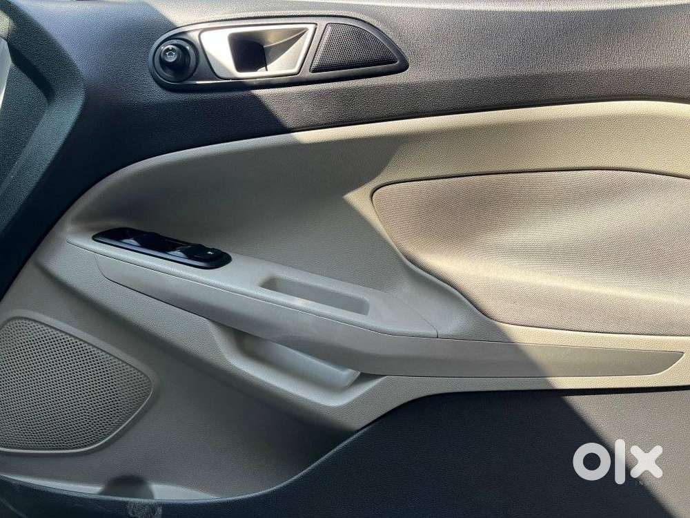 Ford Ecosport 1.5 Ti Vct At Titanium, 2016, Petrol