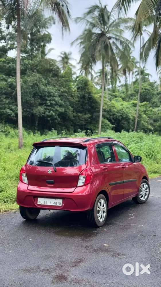 Maruti Suzuki Celerio 2019 Variant Zxi