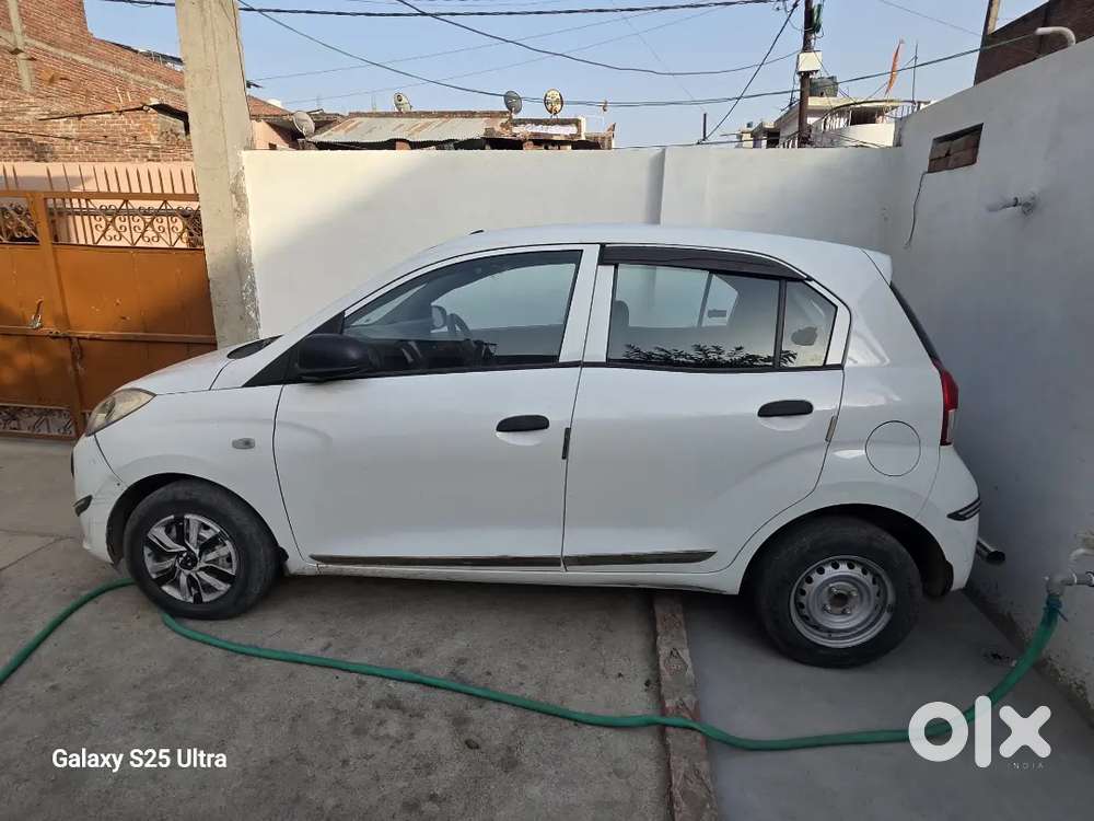 Hyundai New Santro 2021 Petrol 34000 Km Driven