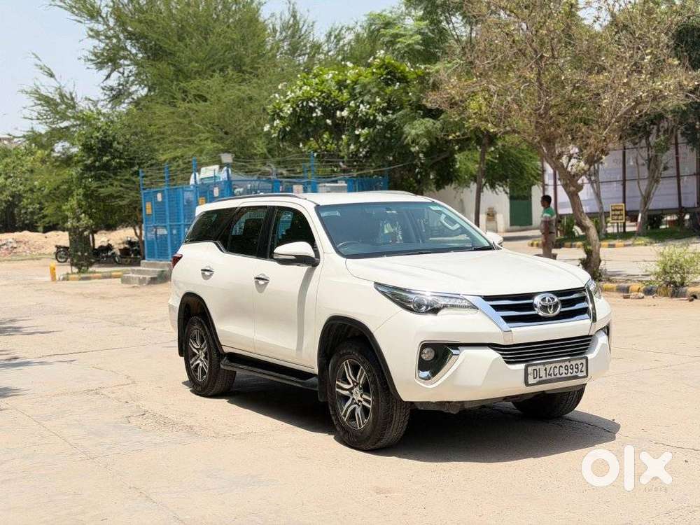 Toyota Fortuner 4x2 Mt 2.8 Diesel, 2017, Diesel