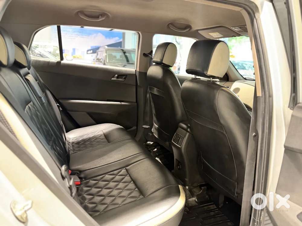 Hyundai Creta 1.6 Sx Plus, 2017, Petrol