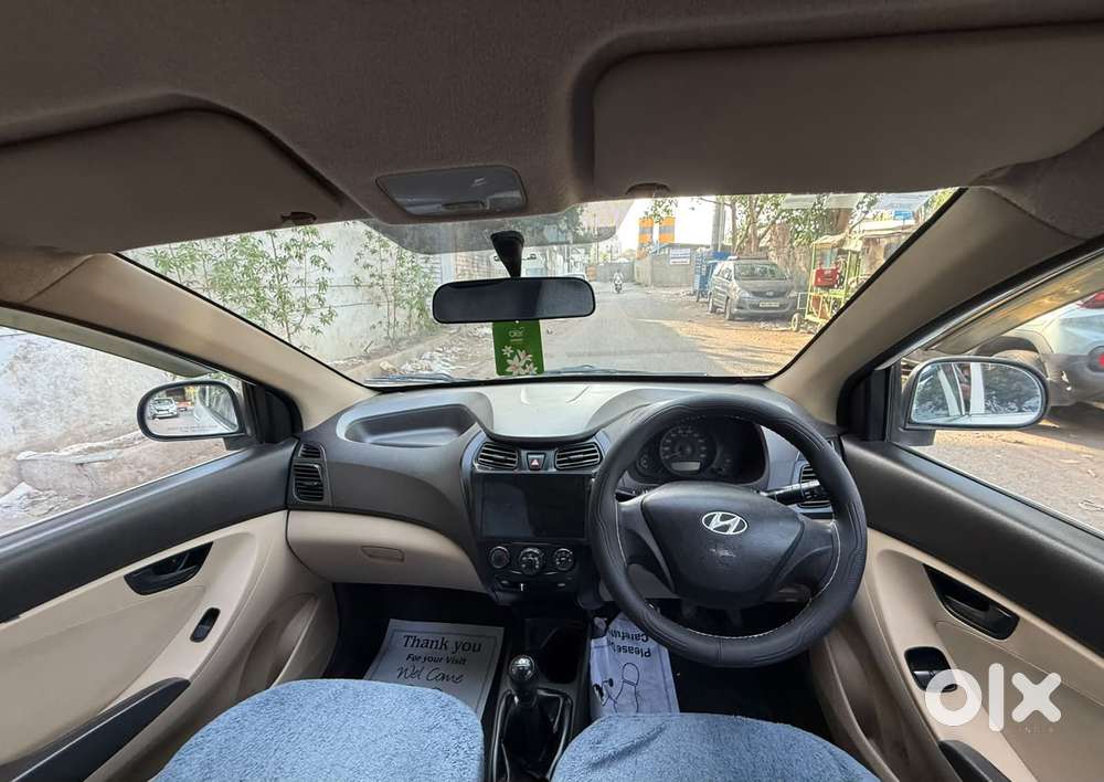 Hyundai Eon, 2012, Petrol