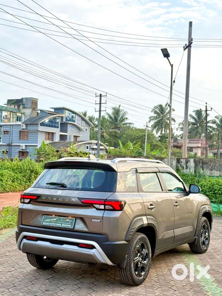 Maruti Suzuki Brezza 1.5 Zxi Smart Hybrid, 2023, Petrol